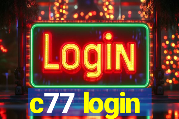 c77 login